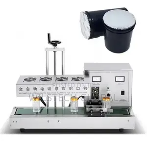 Aluminum Foil Electromagnetic Induction Sealing Machine