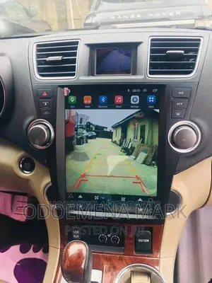 Highland/08/10/12 Android Navigation System Camera Bluetooth