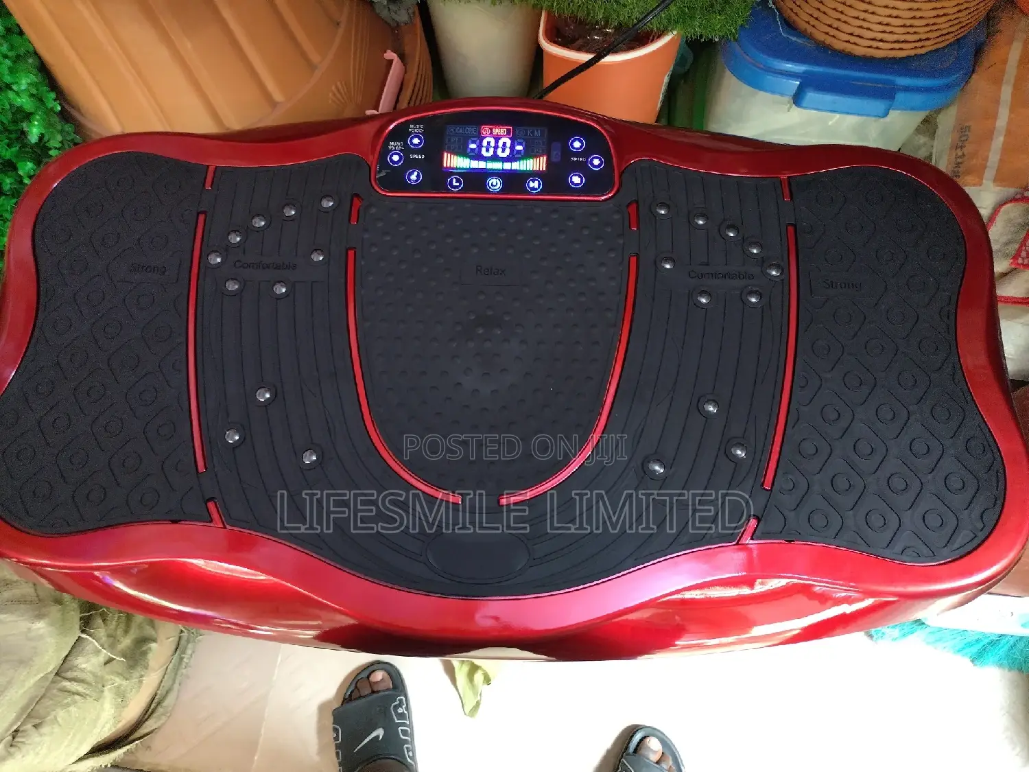 Quality Vibration Machine Massager