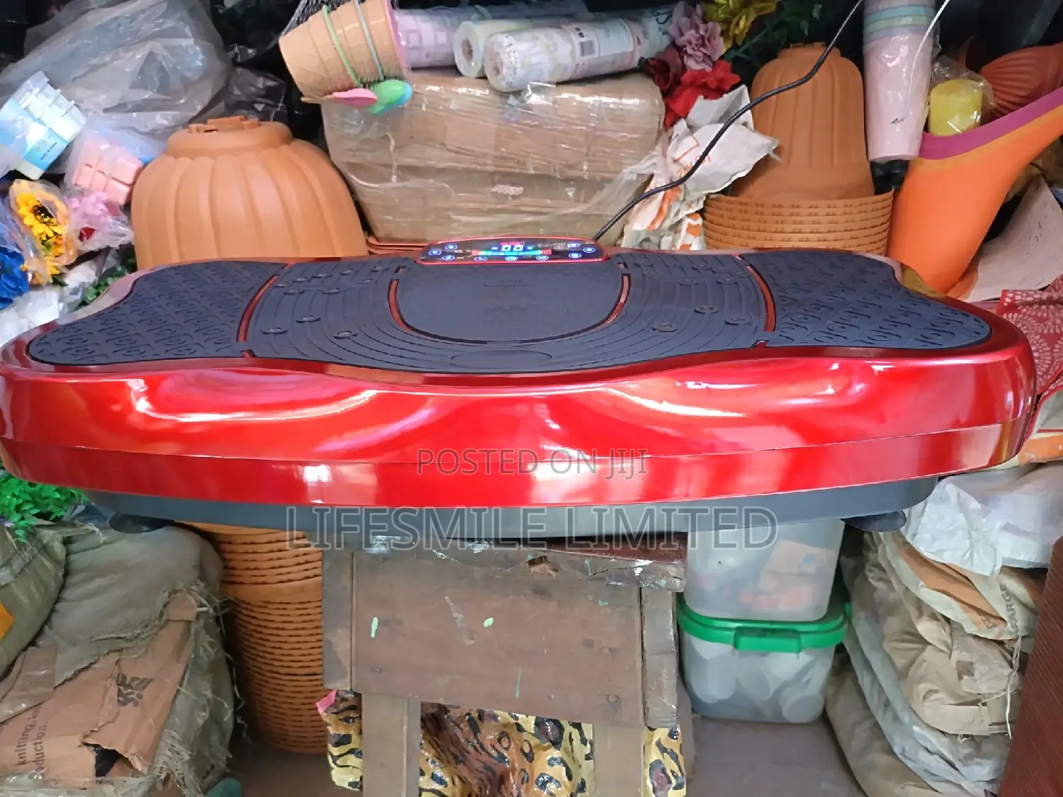 Quality Vibration Machine Massager