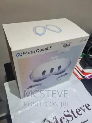 Oculus Meta Quest 3 512gb Gear Vr Headset