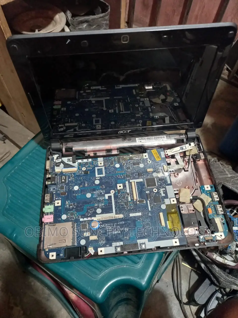 Computer Maintenance Services