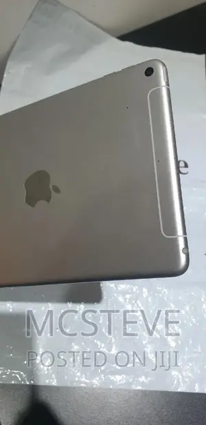 Apple iPad mini 5 64 GB Silver