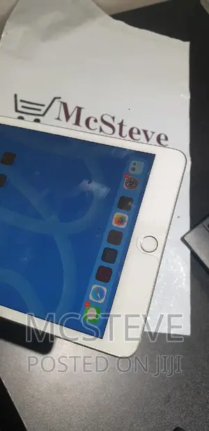 Apple iPad mini 5 64 GB Silver