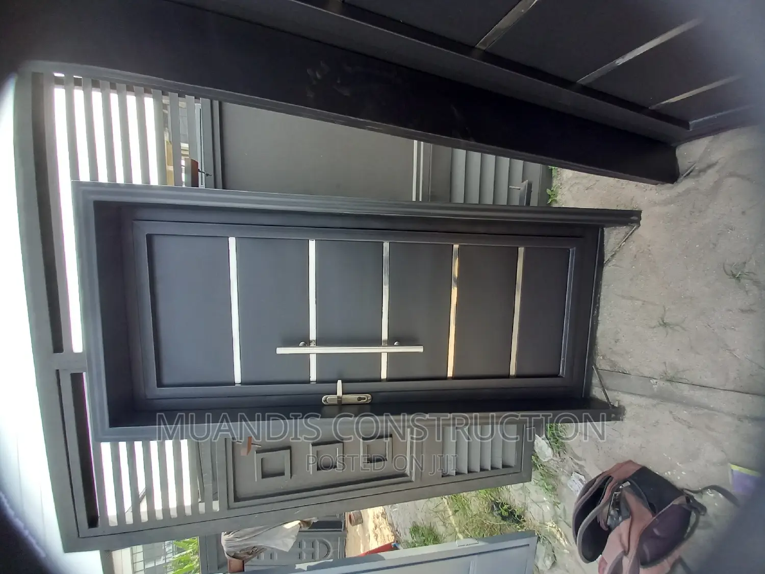 Foreign Standard Door