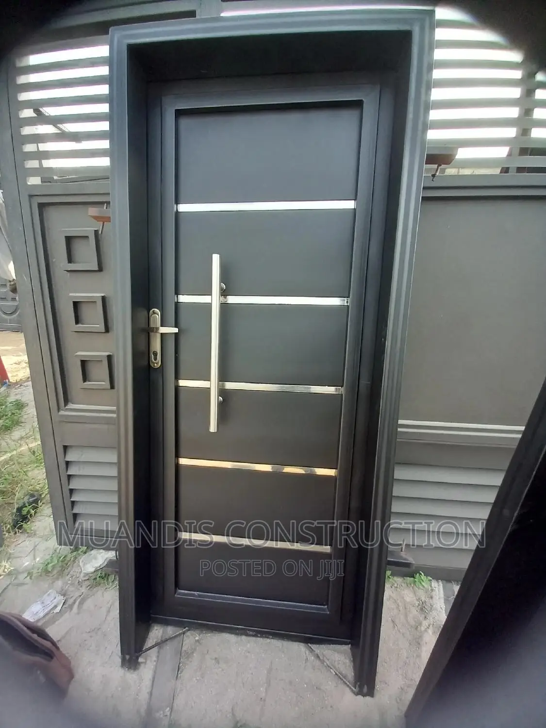 Foreign Standard Door