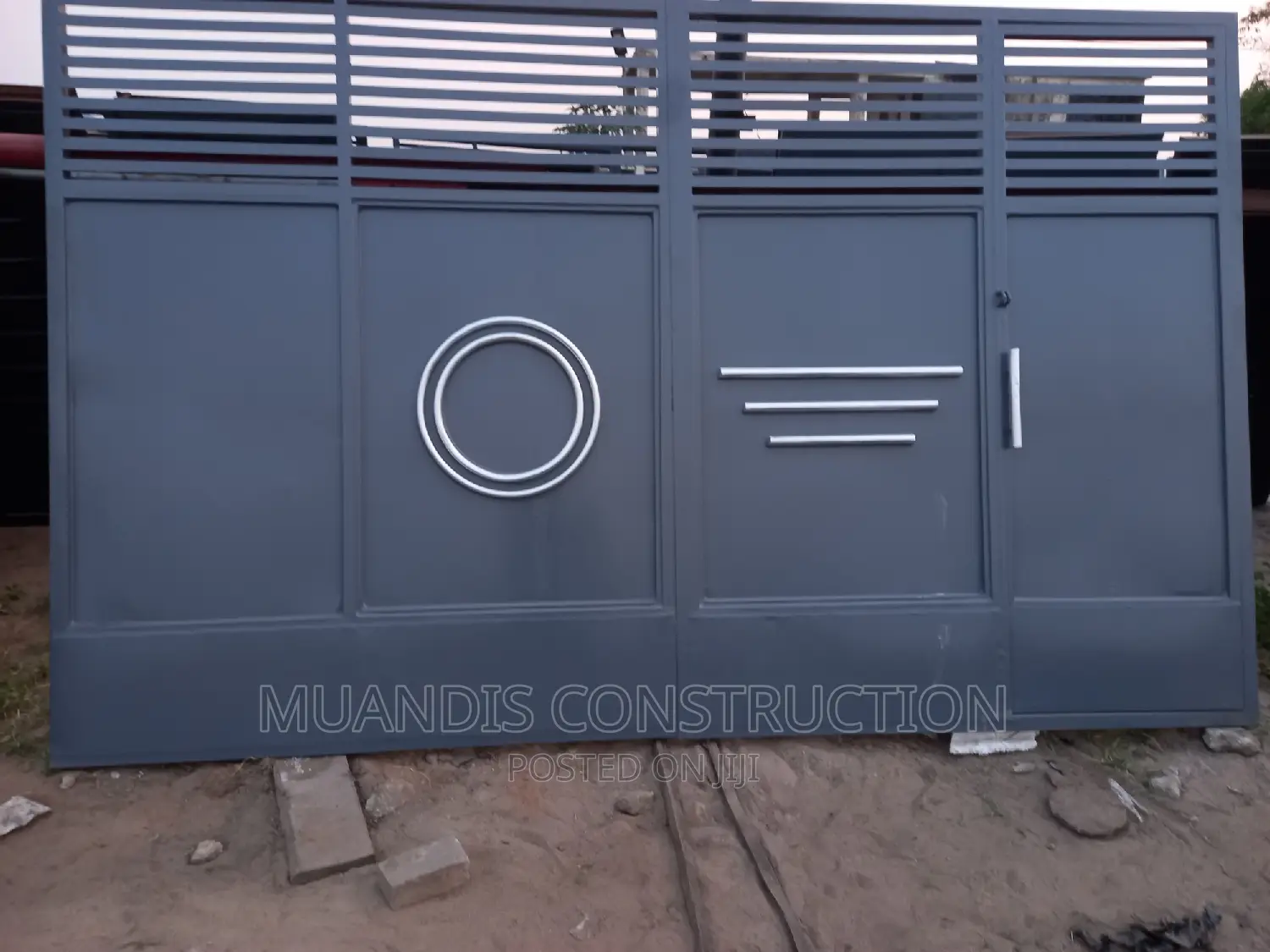 M33 Standard Gates