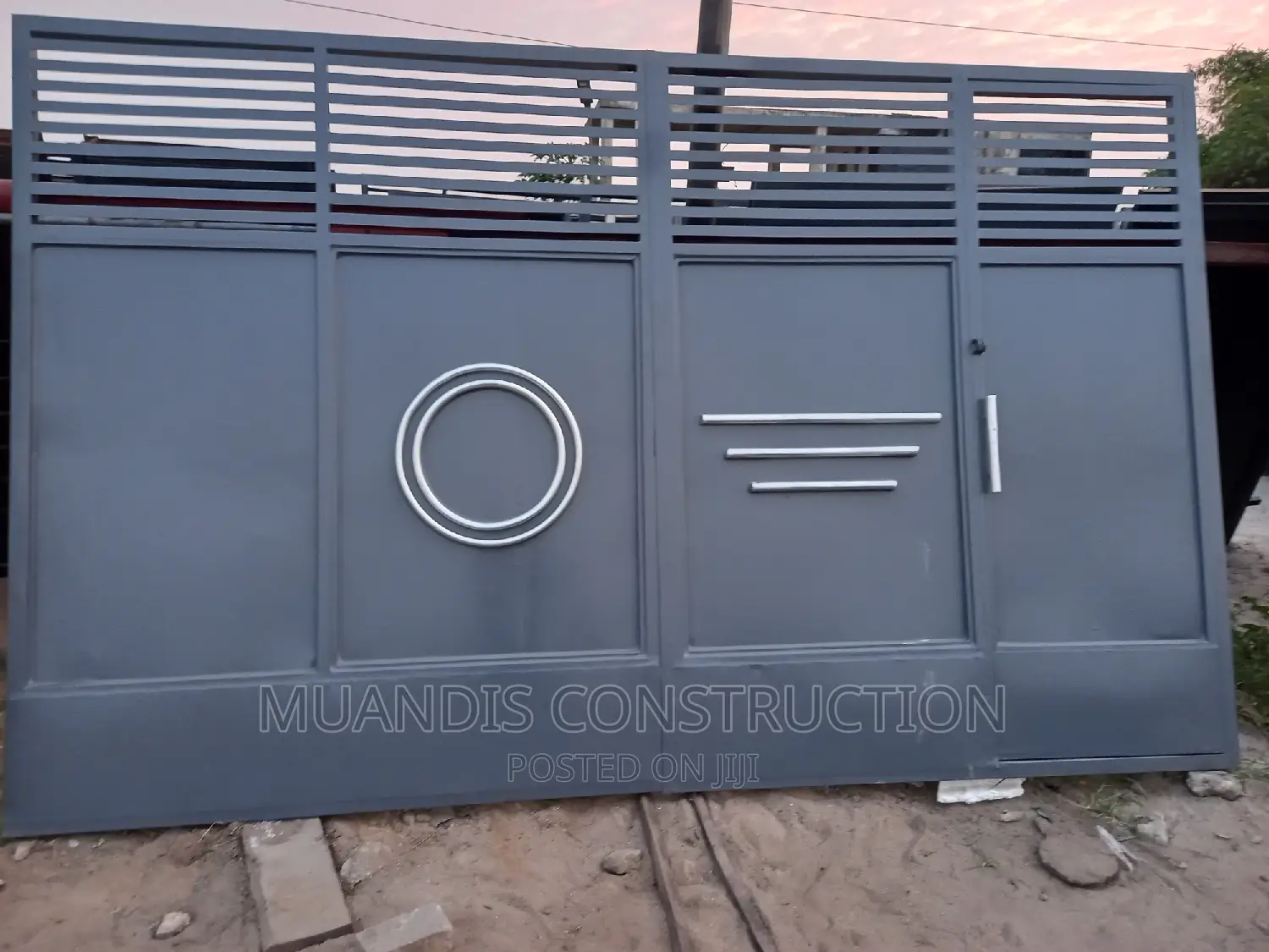 M33 Standard Gates