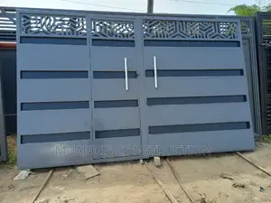 Atlantic View Gates