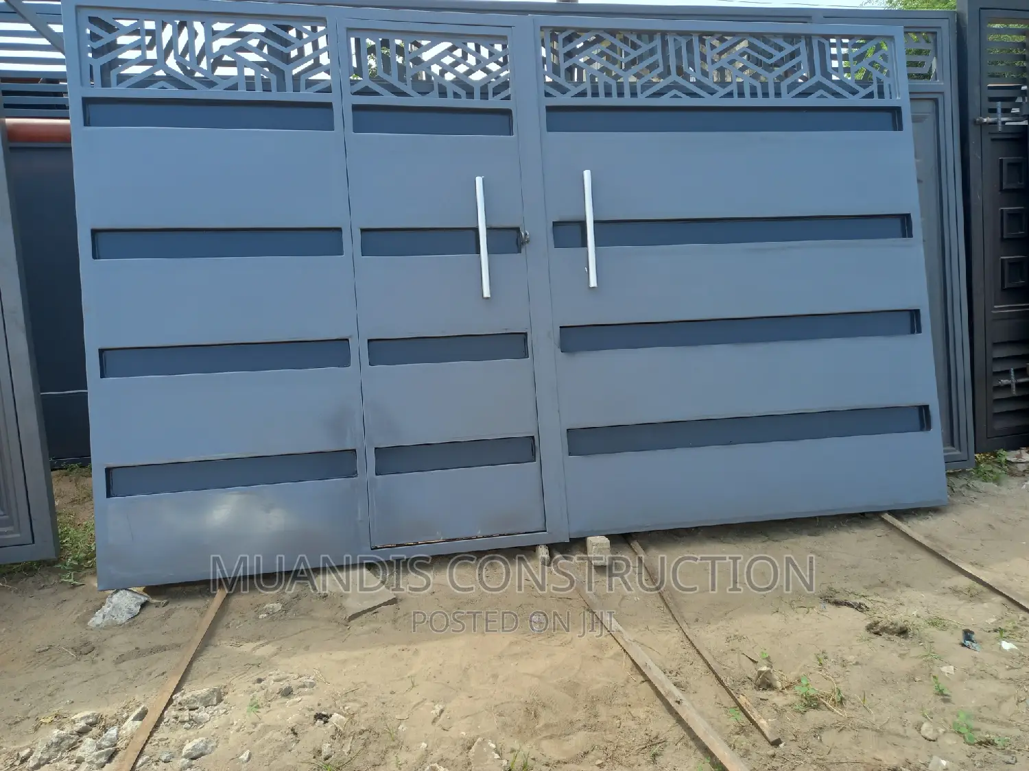 Atlantic View Gates