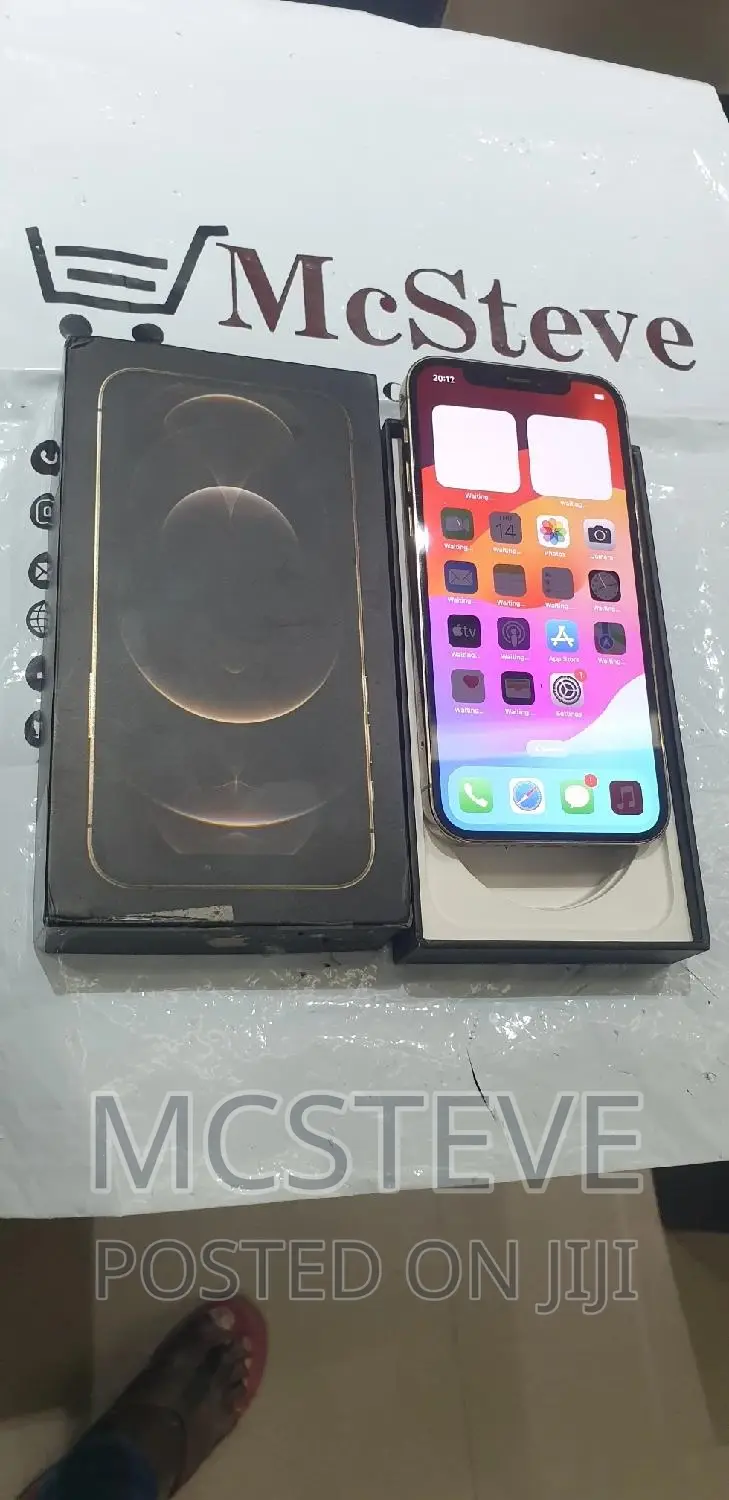 Apple iPhone 12 Pro 128 GB Gold
