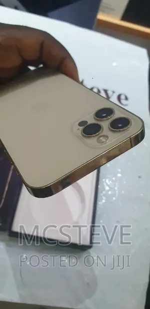 Apple iPhone 12 Pro 128 GB Gold
