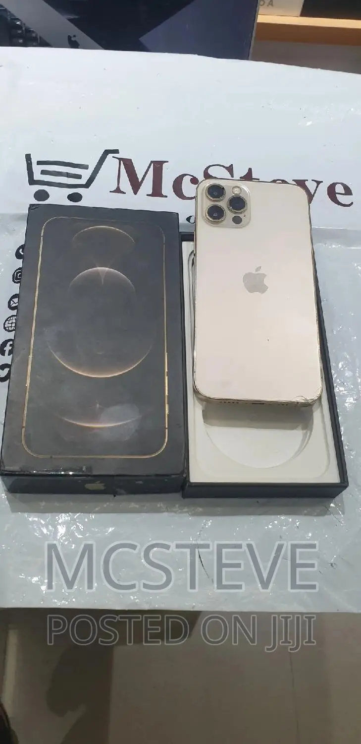 Apple iPhone 12 Pro 128 GB Gold
