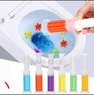 Toilet Fragrance Bowl Flower Air Freshener