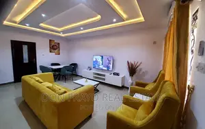 2 Bedroom Service Apartment in Omolayo, Akobo Ib