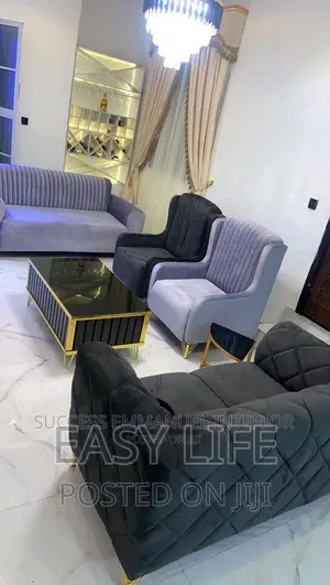 Complete Set of Chair Available