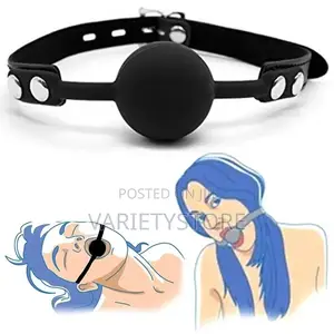 Mouth Gag BDSM Sex Toys
