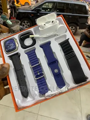 ULTRA 9 Smartwatch