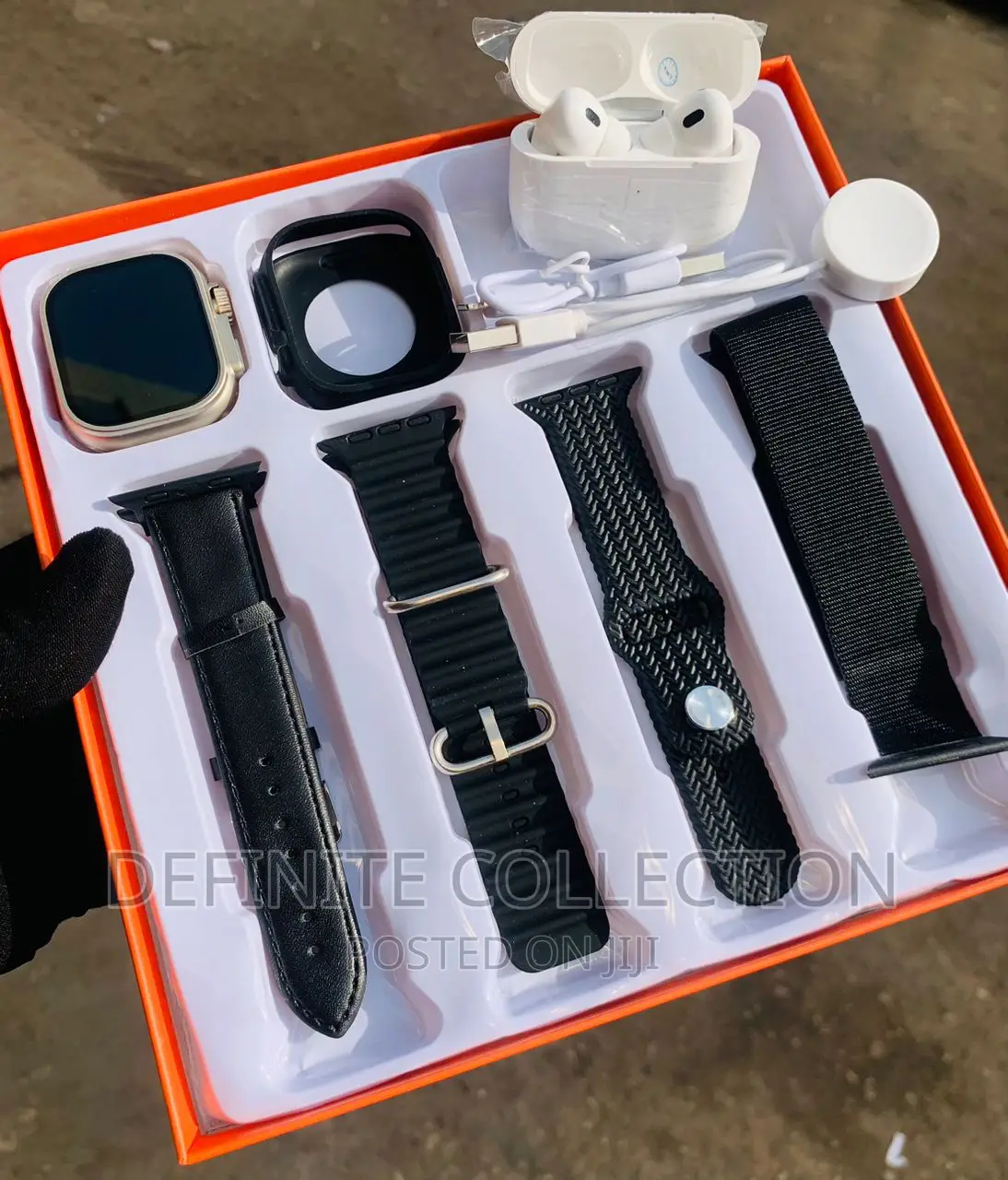 ULTRA 9 Smartwatch