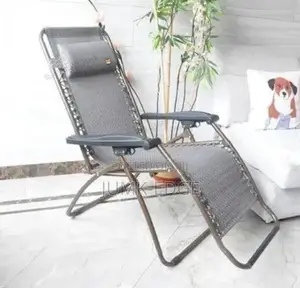Foldable Reclining Arm Chair