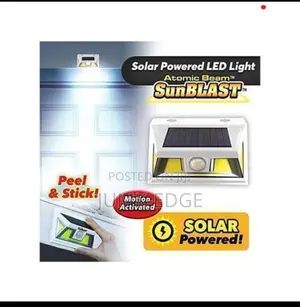 Sun Blast Solar Led Light