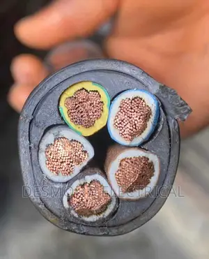 Original 70 Mm Flex Cable Wire 5 Core