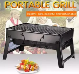 Portable Barbecue Grill