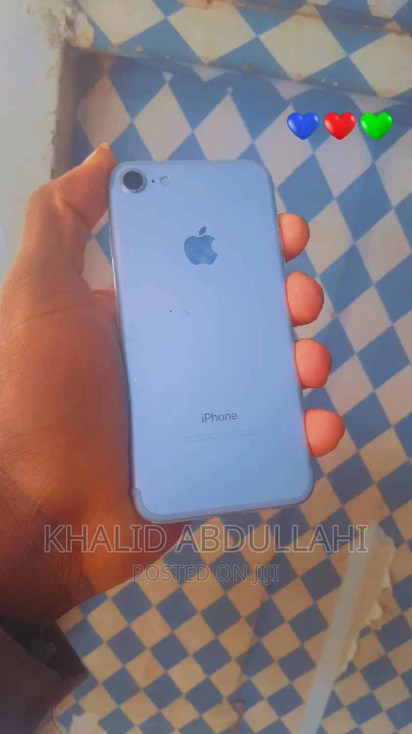Apple iPhone 7 32 GB Bronze