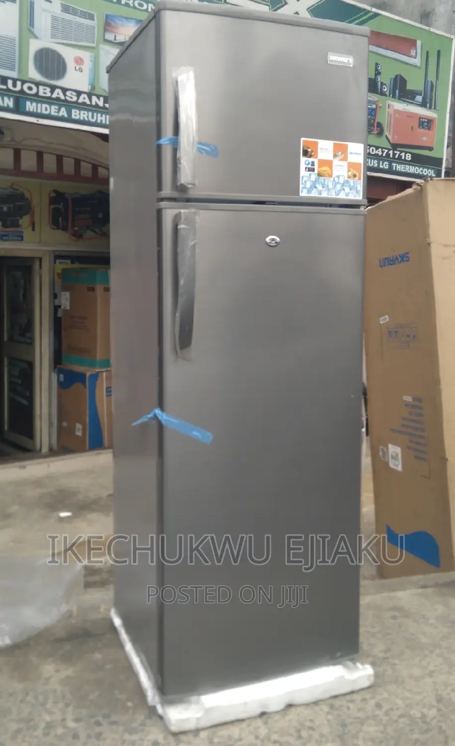 Skyrun Refrigerator
