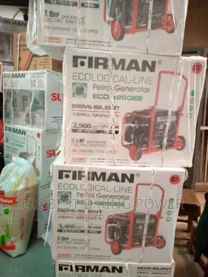 Sumec Firman ECO4990ES