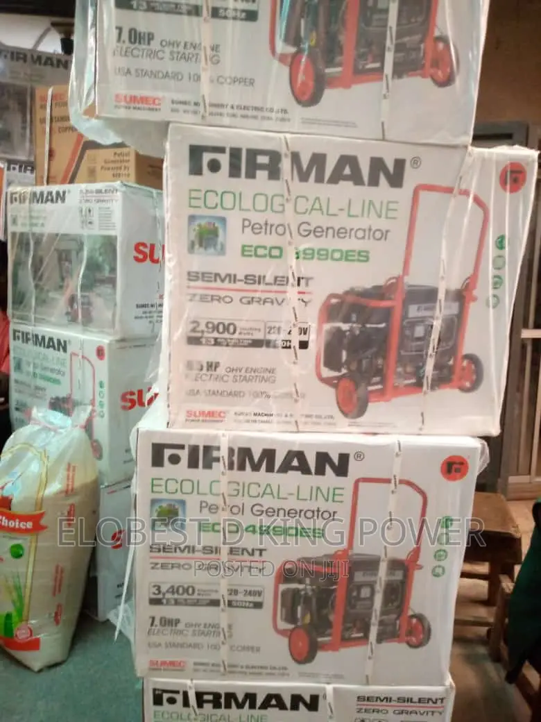 Sumec Firman ECO4990ES