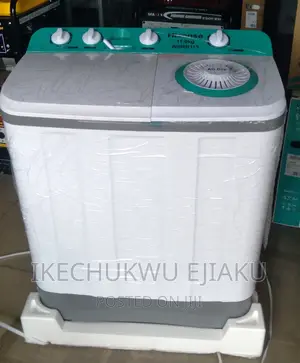 Hisense Manual WASHING Machine 11kg