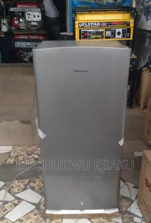 Hisense Single Door Fridge Model Rs20s
