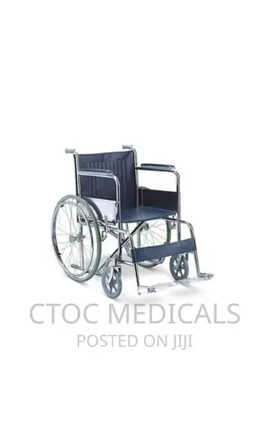 Self Propelled Wheelchair