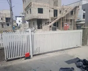 Automatic/Remote Control Gate Installer