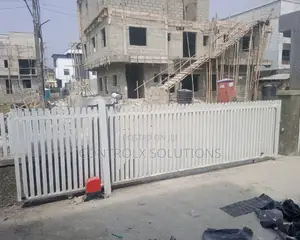 Automatic Gate Installation
