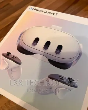 Meta Quest 3 VR HEADSET