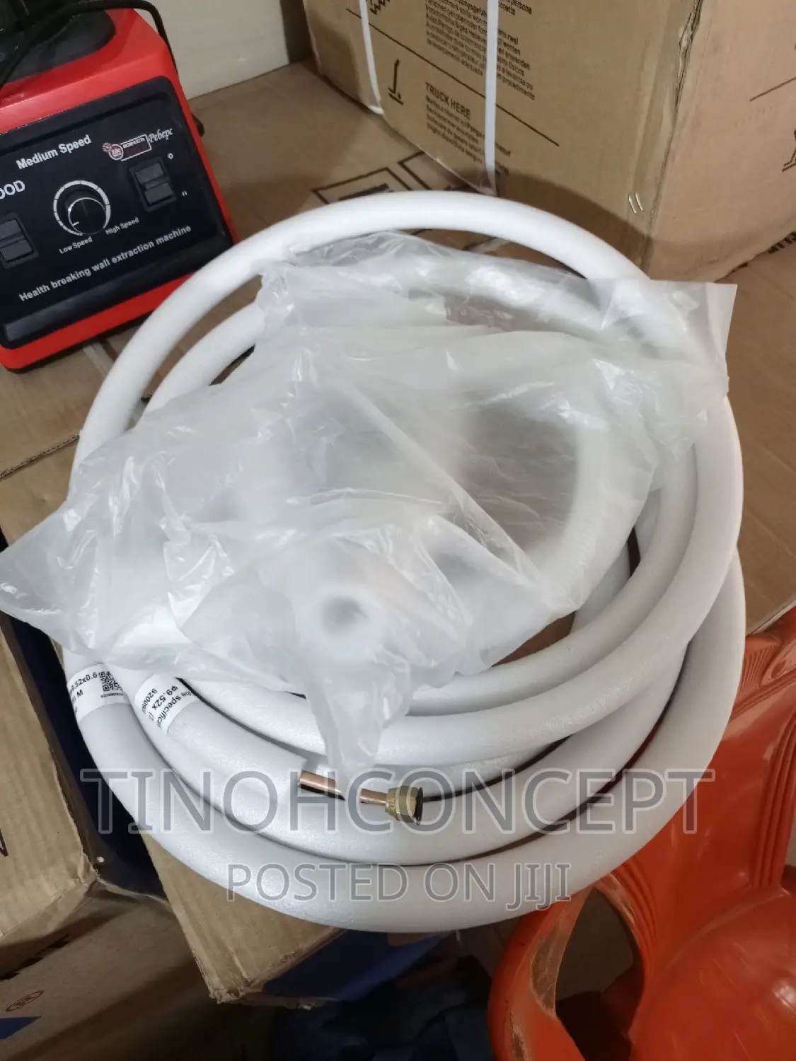 AC Installation Kits