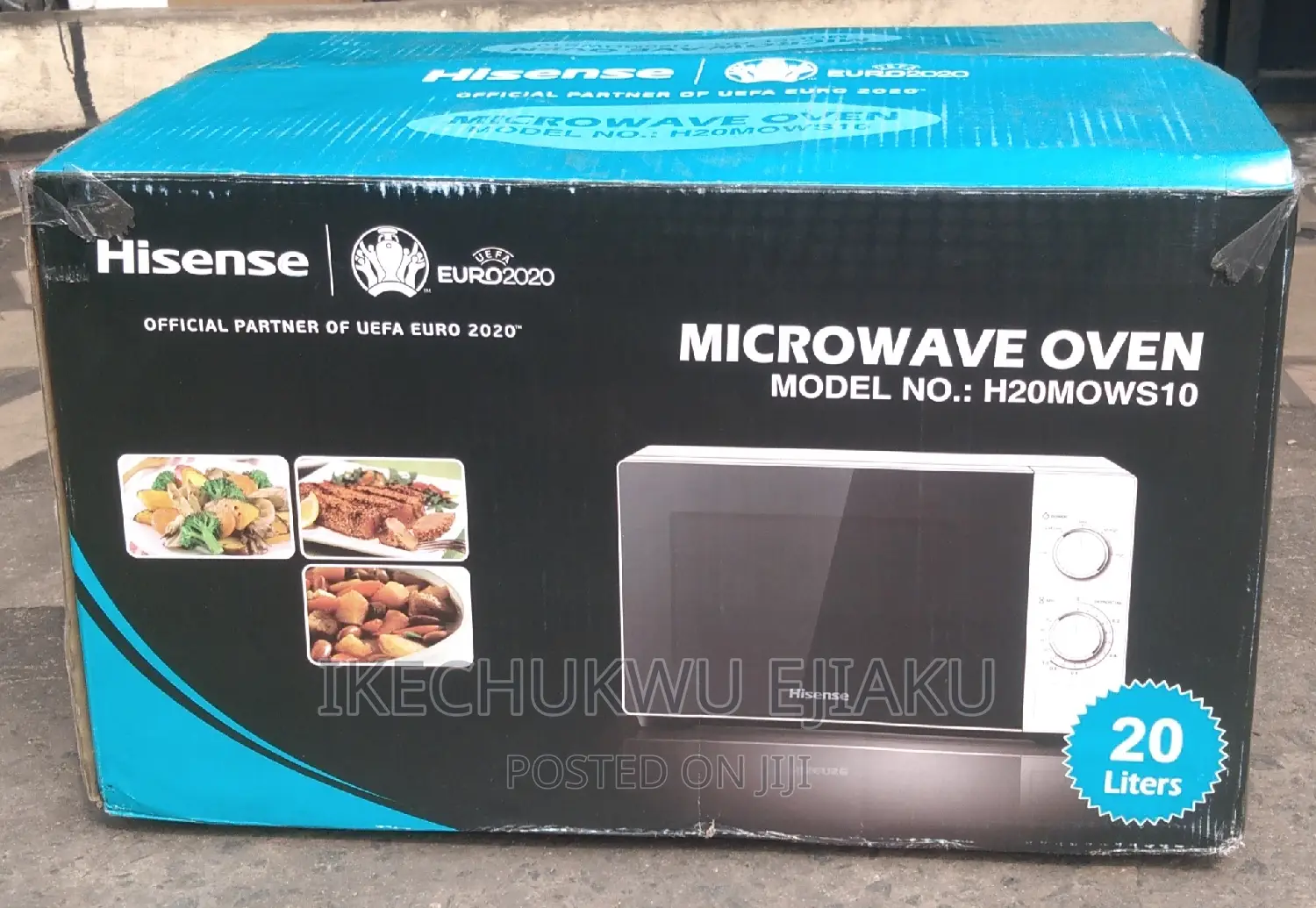 Hisense MICROWAVE OVEN 20 Liters