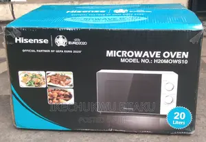 Hisense MICROWAVE OVEN 20 Liters