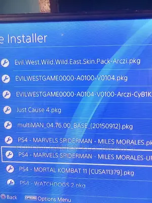 Games Repair or PS4 Jailbreak( )