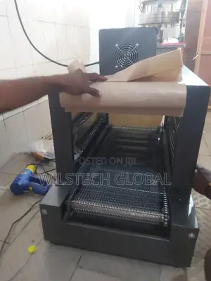 Table Top Shrink Packaging Machine