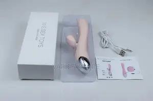 10 Frequency G-Spot Dildo Vibrator for Clitoral Stimulator