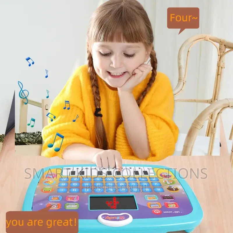 Educational Computer Learning Machine