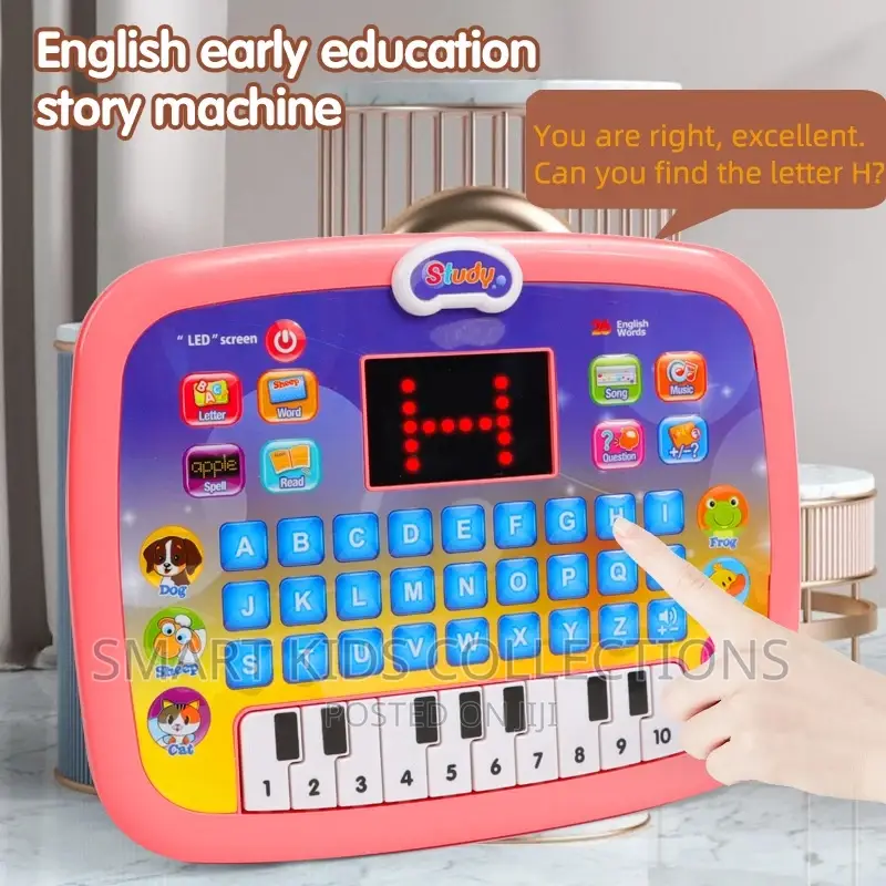 Educational Computer Learning Machine