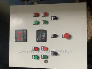 30hp Fire Hydrant Control Panel