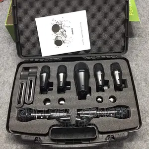 Shure Pga Drumkit-7 Set Drum Microphone