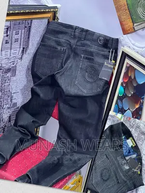 Luxury Angello Gallaso Jean