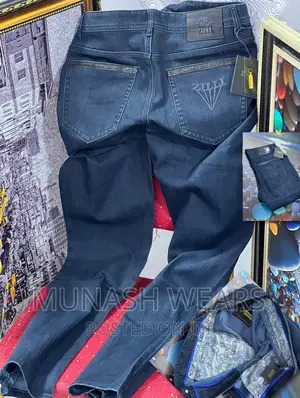 Luxury Angello Gallaso Jean