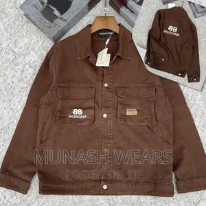 Quality Denim Jacket